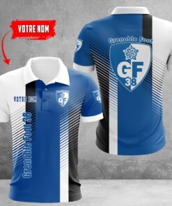 Polo Grenoble Foot 38 WINA10843