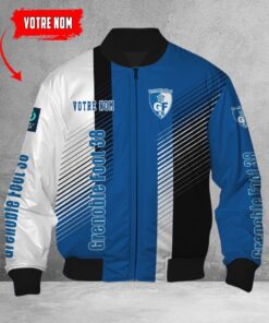 Blouson bomber Grenoble Foot 38