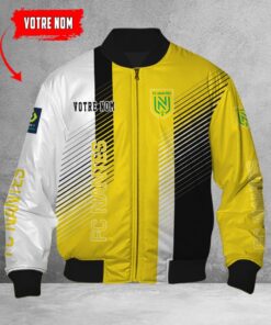 Blouson bomber FC Nantes