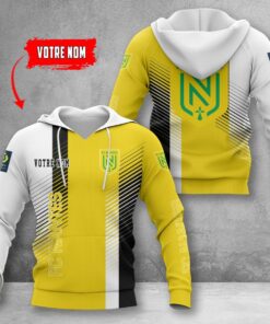 Sweat à capuche FC Nantes