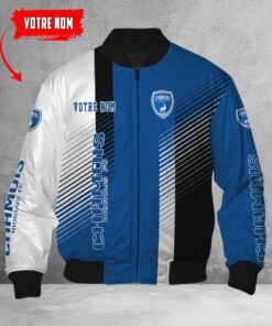 Blouson bomber Chamois Niortais FC