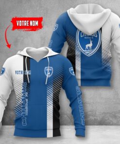 Sweat à capuche Chamois Niortais FC