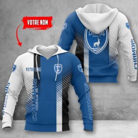 Sweat à capuche Chamois Niortais FC