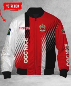 Blouson bomber OGC Nice