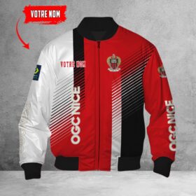Blouson bomber OGC Nice