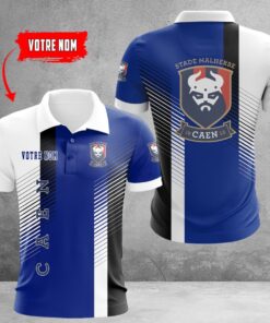 Polo Stade Malherbe Caen WINA10851