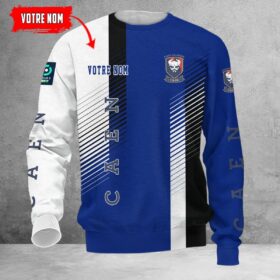 Sweat Stade Malherbe Caen
