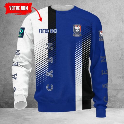 Sweat Stade Malherbe Caen