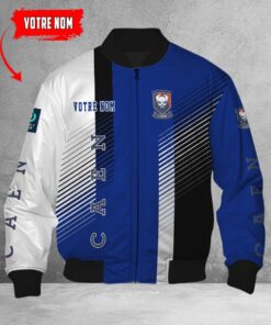 Blouson bomber Stade Malherbe Caen