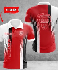 Polo Nîmes Olympique WINA10845