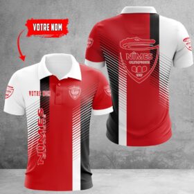 Polo Nîmes Olympique WINA10845