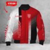 Blouson bomber Nîmes Olympique