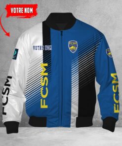 Blouson bomber FC Sochaux-Montbéliard