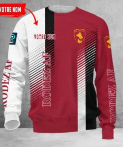 Sweat Rodez Aveyron Football