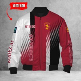 Blouson bomber Rodez Aveyron Football