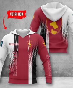 Sweat à capuche Rodez Aveyron Football