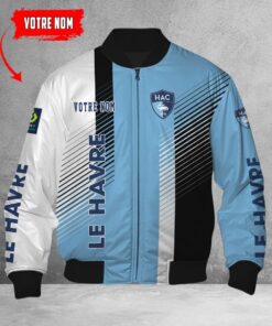 Blouson bomber Havre Athletic Club