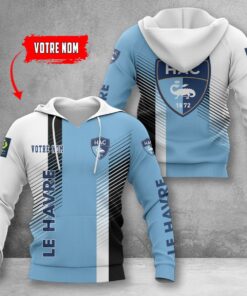 Sweat à capuche Havre Athletic Club