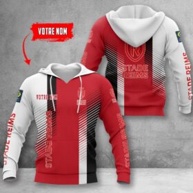 Sweat à capuche Stade de Reims