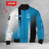 Blouson bomber Olympique de Marseille