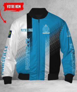 Blouson bomber Olympique de Marseille