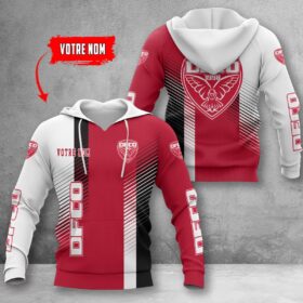 Sweat à capuche Dijon FCO