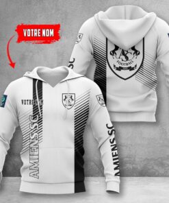 Sweat à capuche Amiens SC