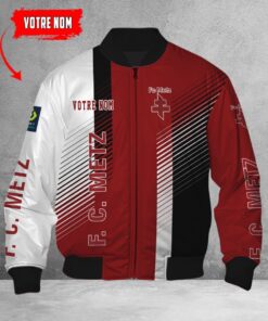 Blouson bomber FC Metz