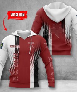 Sweat à capuche FC Metz