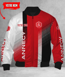 Blouson bomber FC Annecy