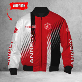 Blouson bomber FC Annecy