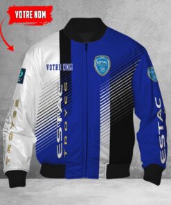 Blouson bomber ESTAC Troyes