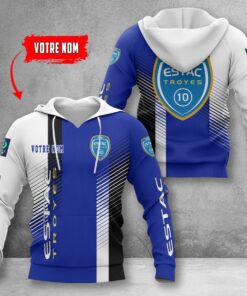 Sweat à capuche ESTAC Troyes