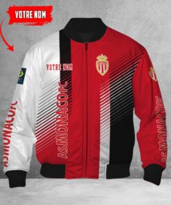 Blouson bomber AS Monaco