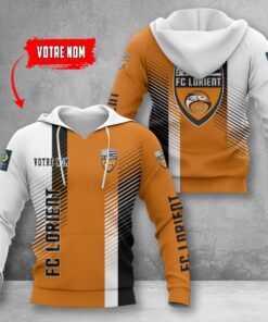 Sweat à capuche FC Lorient