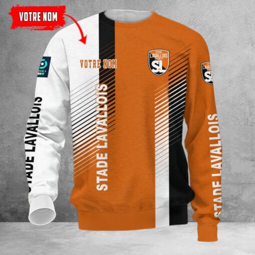 Sweat Stade Lavallois