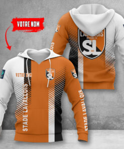 Sweat à capuche Stade Lavallois