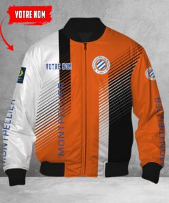 Blouson bomber Montpellier HSC