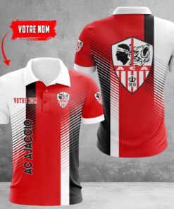 Polo AC Ajaccio WINA10814