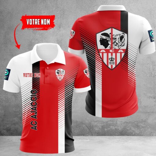 Polo AC Ajaccio WINA10814