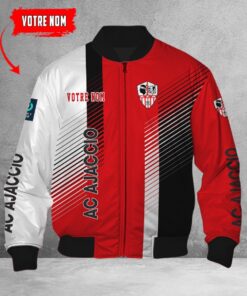 Blouson bomber AC Ajaccio