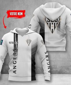 Sweat à capuche Angers SCO
