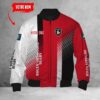 Blouson bomber Rouen Normandie Rugby