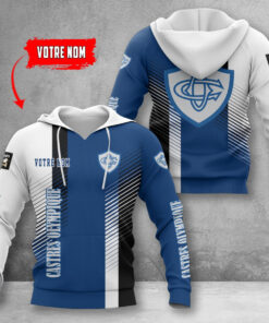 Sweat à capuche Castres Olympique