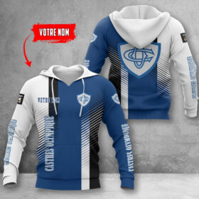 Sweat à capuche Castres Olympique
