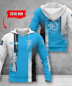 Sweat à capuche RC Massy Essonne
