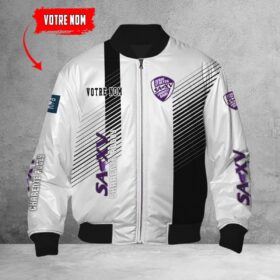 Blouson bomber SAXV Charente Rugby