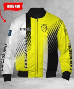 Blouson bomber US Carcassonne