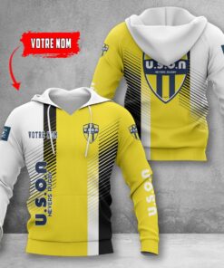 Sweat à capuche USON Nevers