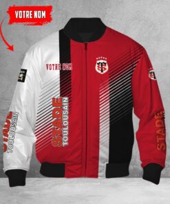 Blouson bomber Stade Toulousain